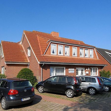 Friesenmeer Apartment Bensersiel Bagian luar foto