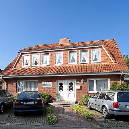 Friesenmeer Apartment Bensersiel Bagian luar foto