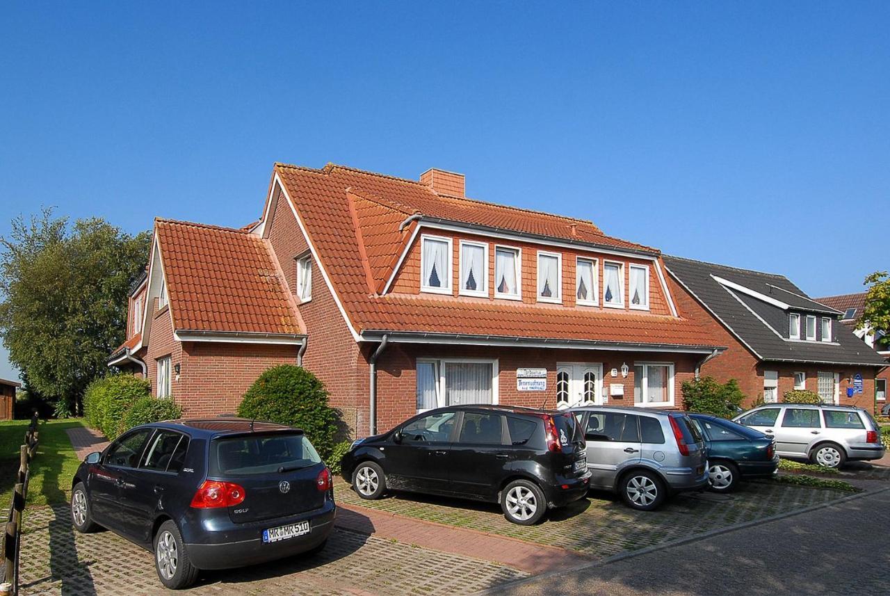 Friesenmeer Apartment Bensersiel Bagian luar foto
