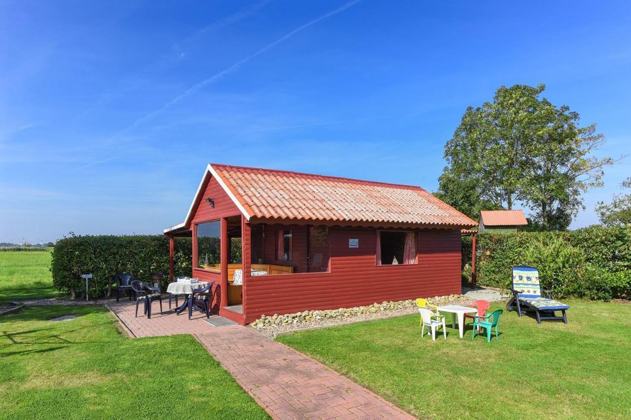 Friesenmeer Apartment Bensersiel Bagian luar foto