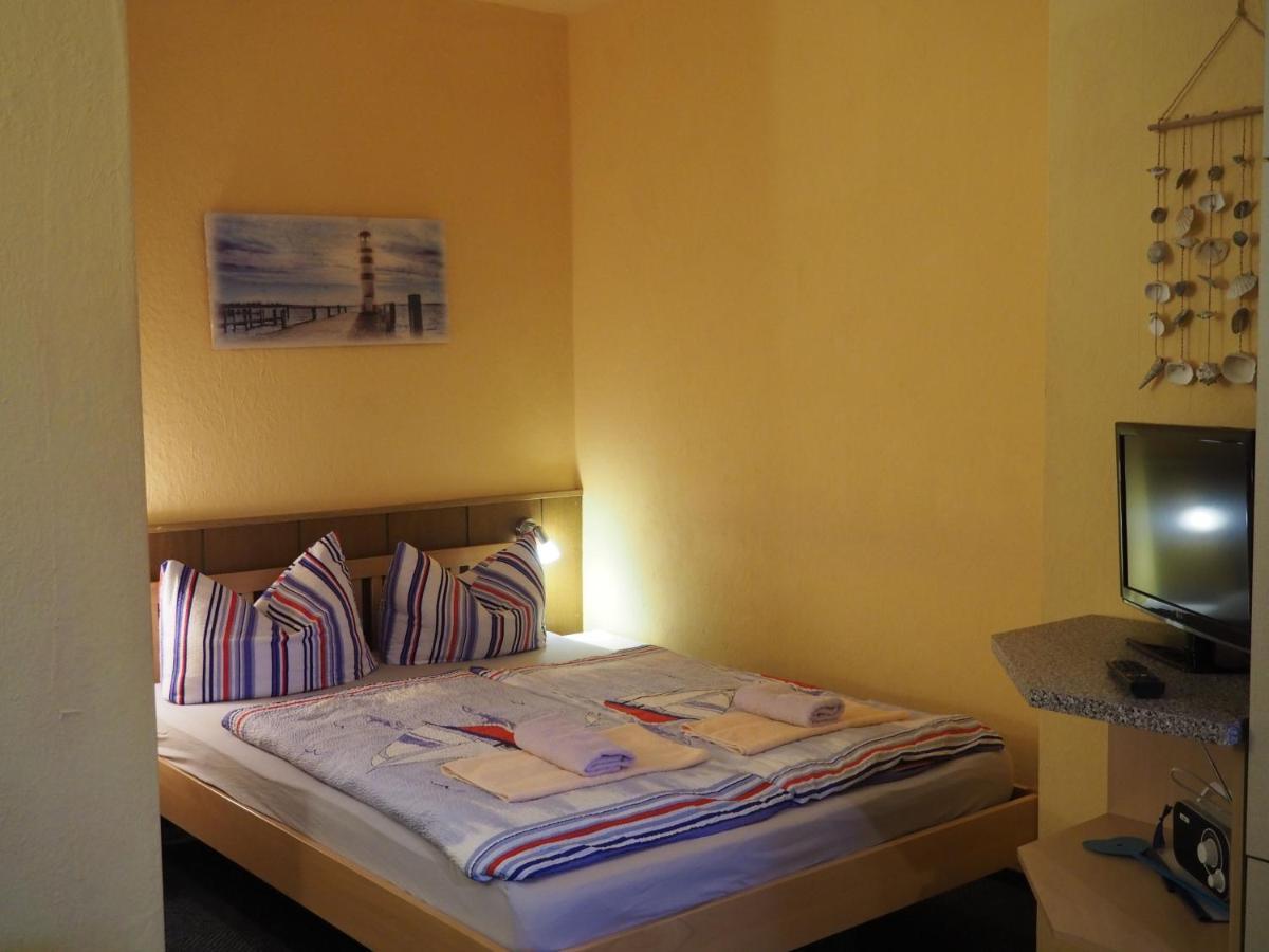 Friesenmeer Apartment Bensersiel Bagian luar foto